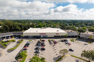 17237-17161 NW 27th Ave, Opa Locka, FL - VUE AÉRIENNE  vue de carte - Image1