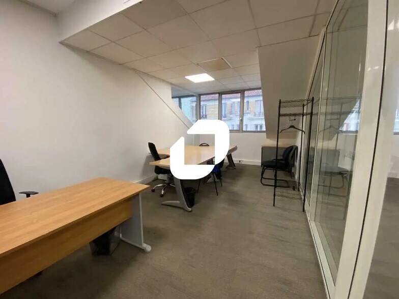 Bureau dans Saint-Ouen-sur-Seine à louer - Photo de l’immeuble – Image 2 sur 22