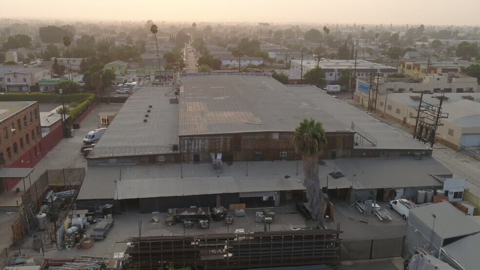 6000 Avalon Blvd, Los Angeles, CA à louer - Vidéo sur l’annonce professionnelle – Image 2 sur 73