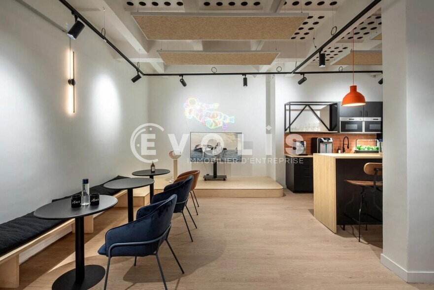 Bureau dans Paris à louer - Photo de l’immeuble – Image 3 sur 14