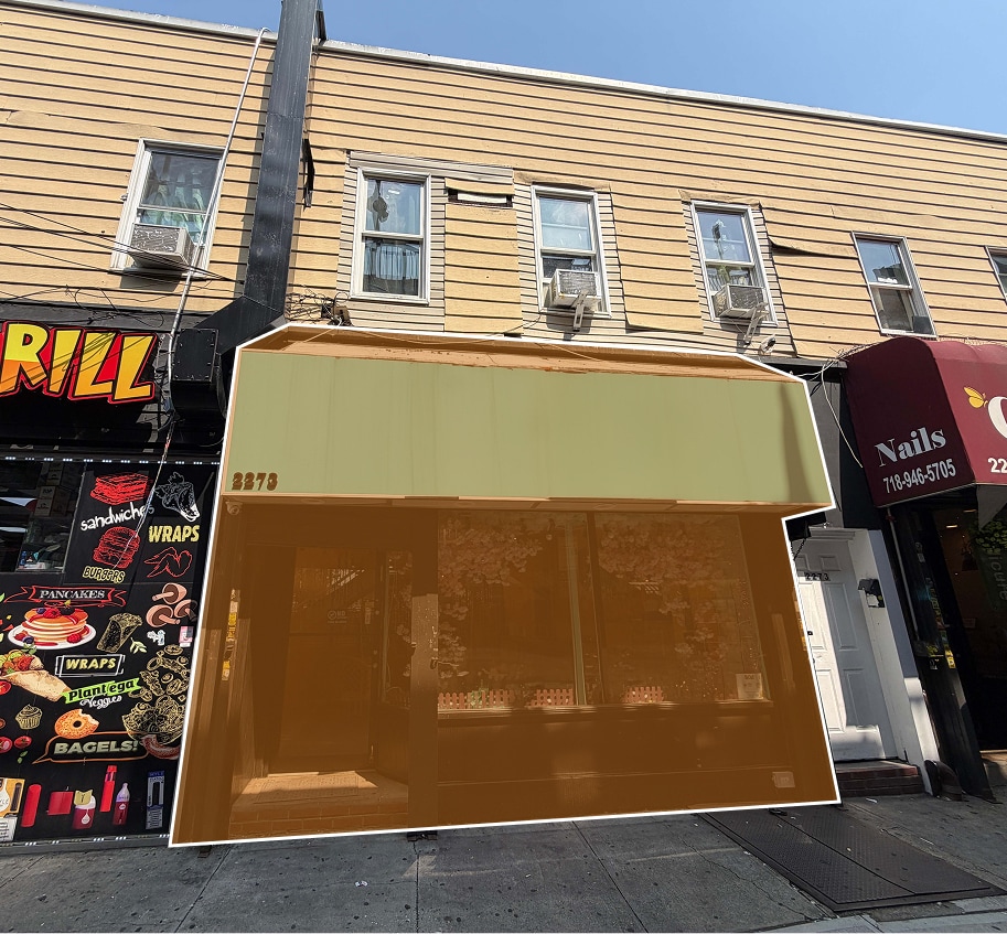2273 McDonald Ave, Brooklyn, NY à louer Photo intérieure– Image 1 sur 7