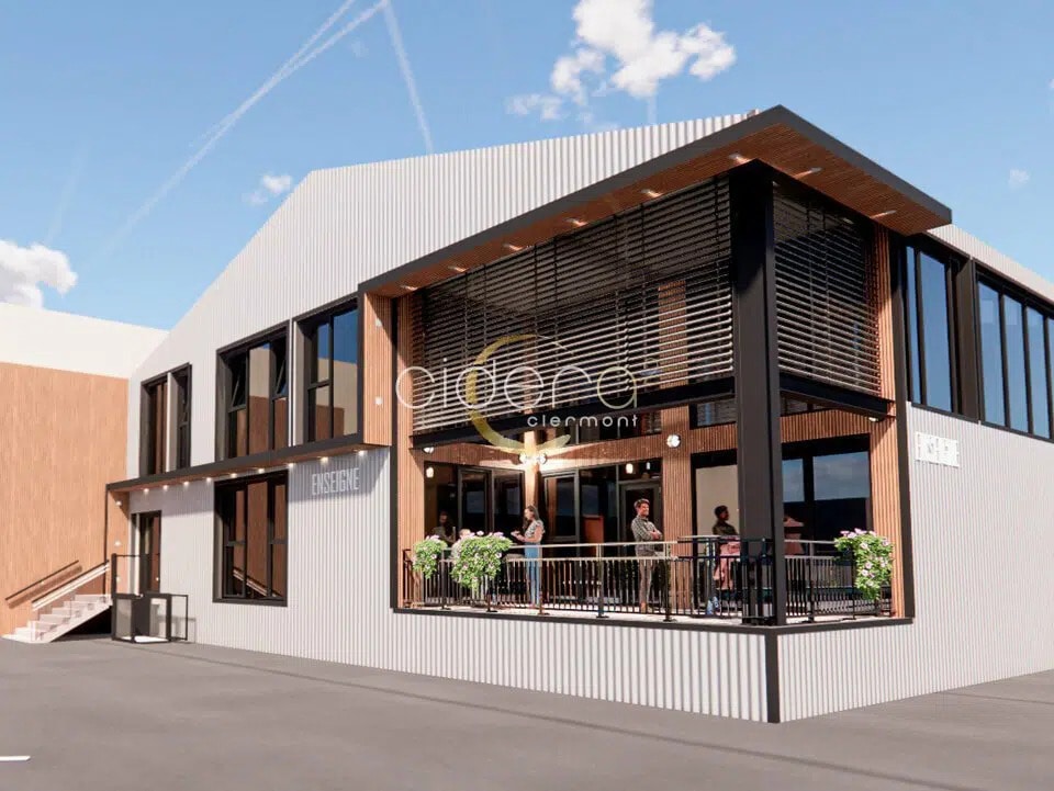 Bureau dans Clermont-Ferrand à louer Photo de l’immeuble– Image 1 sur 10