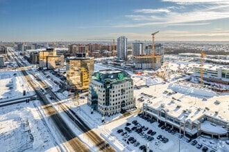 2550 Boul Daniel-Johnson, Laval, QC - VUE AÉRIENNE  vue de carte