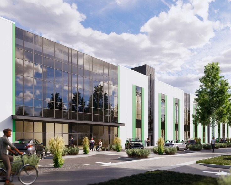 19228 36 Ave, Surrey, BC à louer - Photo de l’immeuble – Image 2 sur 5