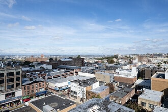 3800-3806 Bergenline Ave, Union City, NJ - VUE AÉRIENNE vue de carte