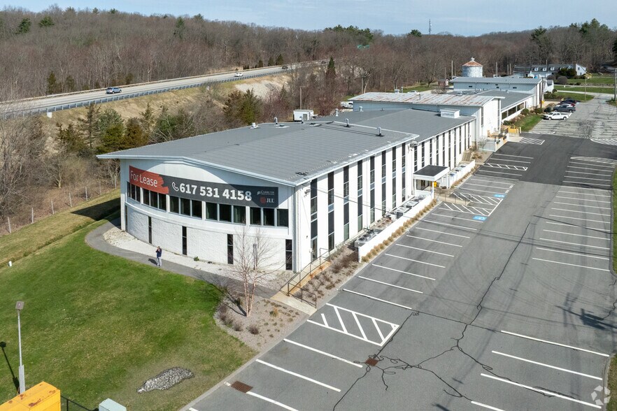 40 Washington St, Westborough, MA à louer - Photo de l’immeuble – Image 2 sur 20