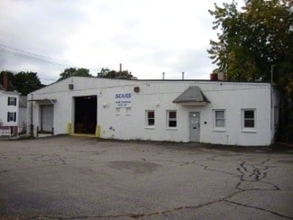 Plus de détails pour 160 Park St, North Attleboro, MA - Industriel/Logistique à louer