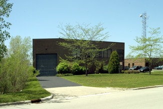 Plus de détails pour 1881 Industrial Dr, Libertyville, IL - Industriel/Logistique à louer