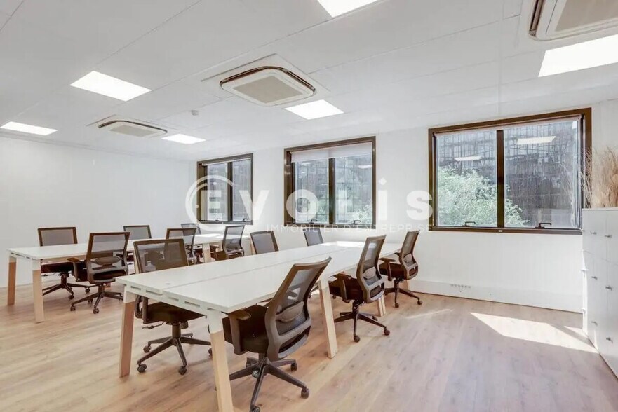 Bureau dans Levallois-Perret à louer - Photo intérieure – Image 3 sur 3