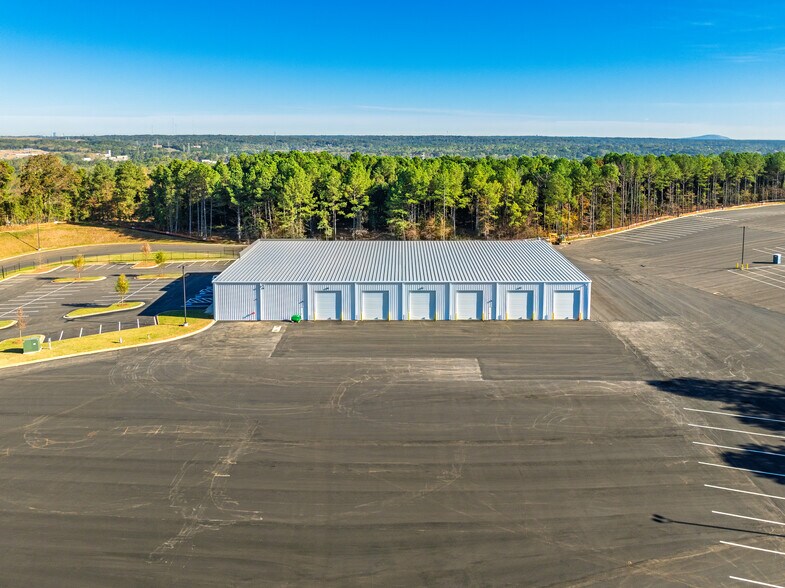 1342 Henrico Rd, Conley, GA à louer - Aérien – Image 2 sur 3