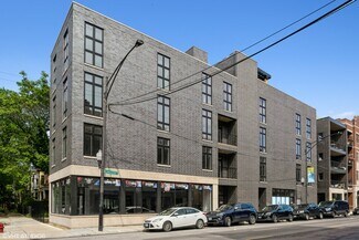 Plus de détails pour 2500 N Halsted St, Chicago, IL - Logement à vendre