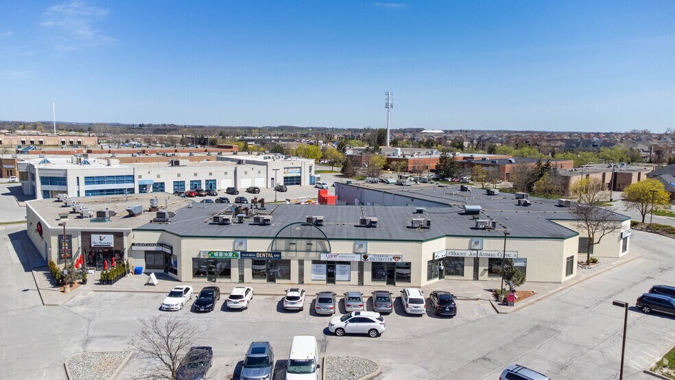 50 Anderson Ave, Markham, ON à louer - Aérien – Image 3 sur 7