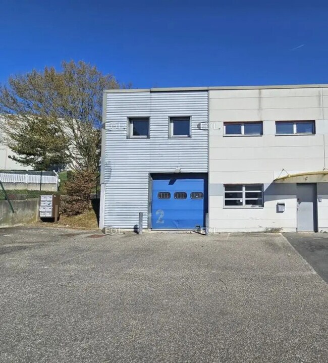 Plus de détails pour Industriel/Logistique à vendre