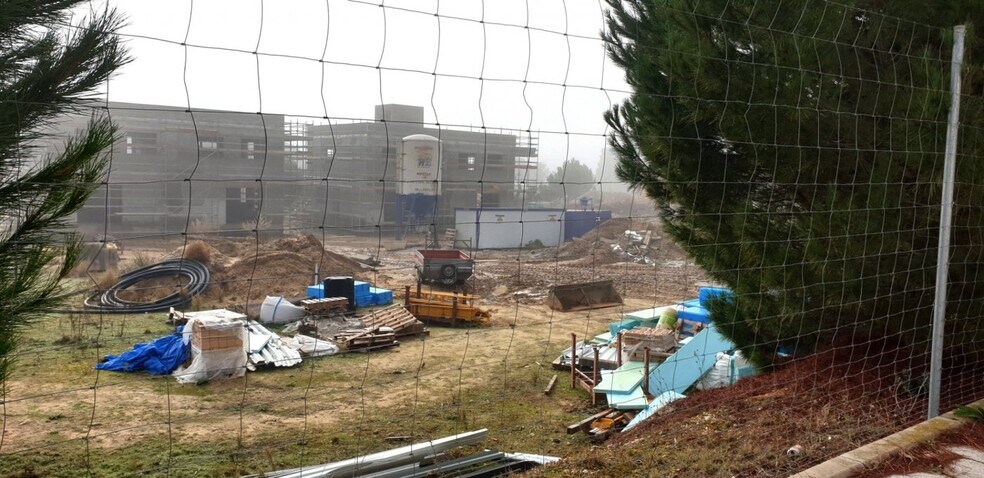 Terrain dans Boecillo, Valladolid à vendre - Photo de la construction – Image 3 sur 5