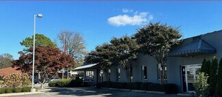 Plus de détails pour 101 Monroe St, Huntsville, AL - Bureau, Industriel/Logistique à louer