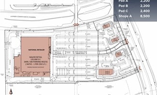 Plus de détails pour 8050 S 59th Ave, Laveen, AZ - Local commercial à louer