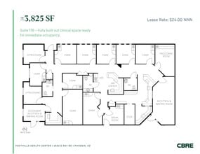 4530 E Ray Rd, Phoenix, AZ à louer Photo intérieure– Image 1 sur 1
