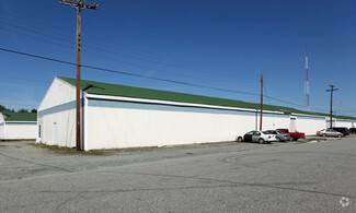 Plus de détails pour 827 Goldsboro, Greensboro, NC - Industriel/Logistique à louer