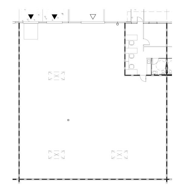 6949 Speedway Blvd, Las Vegas, NV à louer Plan d’étage– Image 1 sur 1