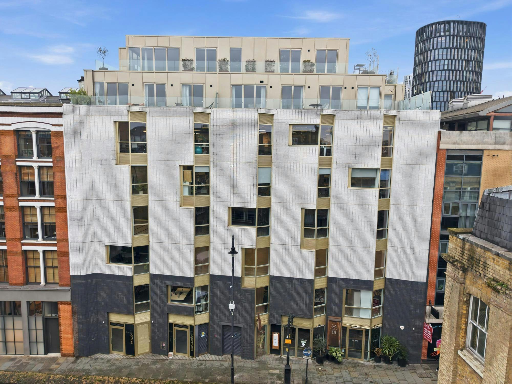 87-95 Curtain Rd, Londres à louer Photo de l’immeuble– Image 1 sur 12