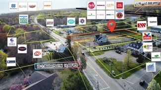 Plus de détails pour 1333 Boston Post Rd, Old Saybrook, CT - Terrain à vendre