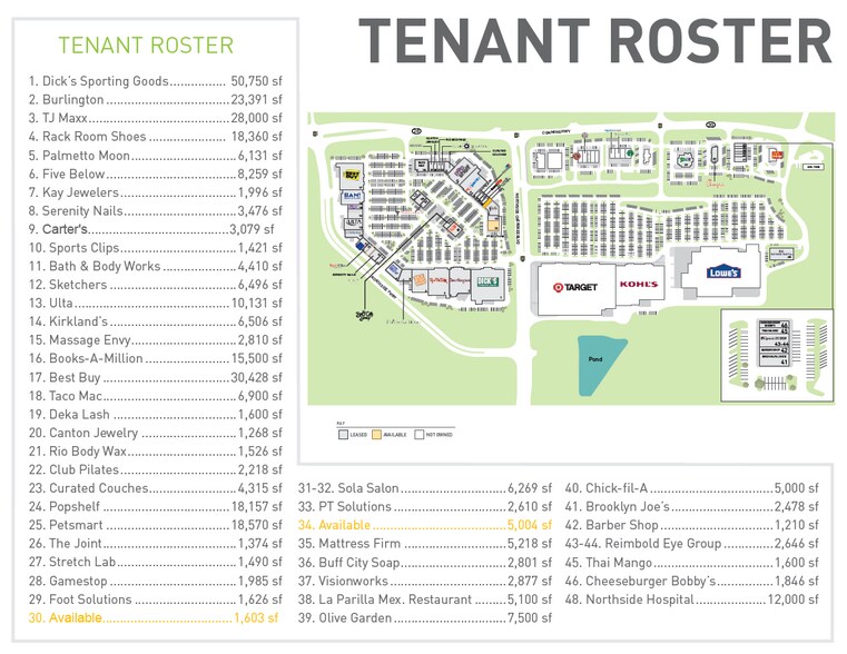 Cumming Hwy, Canton, GA à louer - Photo de l’immeuble – Image 2 sur 2