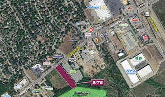 Plus de détails pour Nacogdoches Rd, San Antonio, TX - Terrain à vendre
