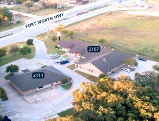 Plus de détails pour Adjacent Medical Office Portfolio – Bureau à vendre, Weatherford, TX