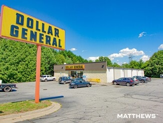 Plus de détails pour 1715 Connelly Springs Rd, Lenoir, NC - Local commercial à vendre