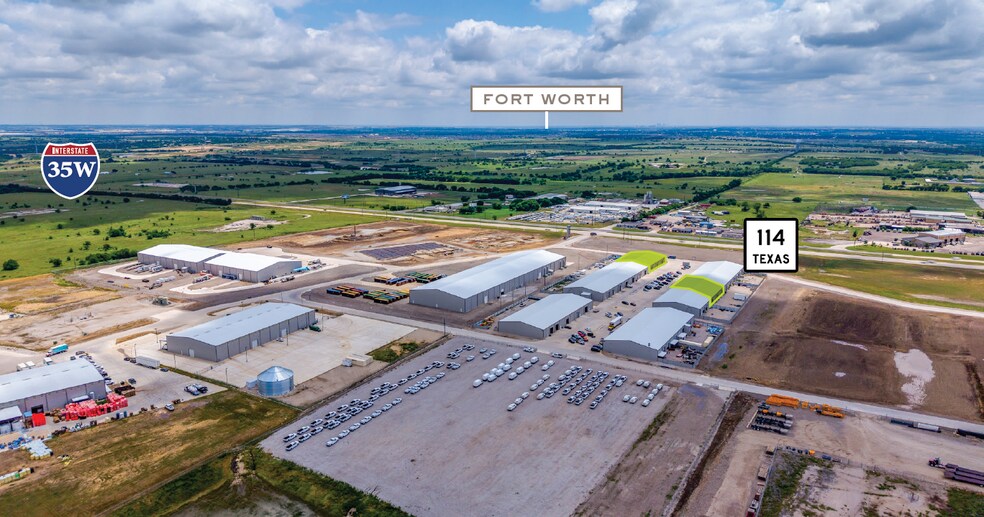 138 Leopard Rd, Rhome, TX à louer - Photo de l’immeuble – Image 2 sur 9