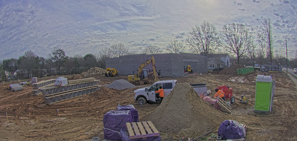 Wendell Blvd, Wendell, NC à louer - Photo de la construction – Image 3 sur 3