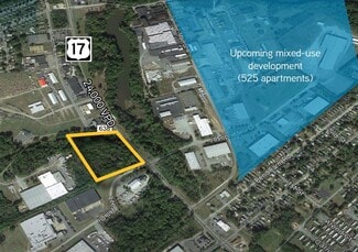 Plus de détails pour 3401 Lee Hill Drive, Fredericksburg, VA - Terrain à vendre