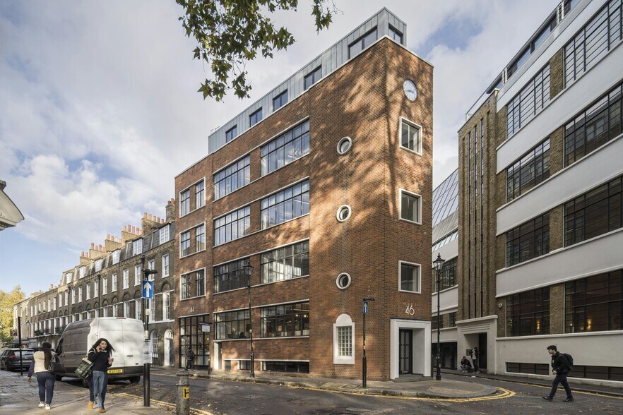 44-46 Sekforde St, Londres à louer - Photo de l’immeuble – Image 2 sur 42