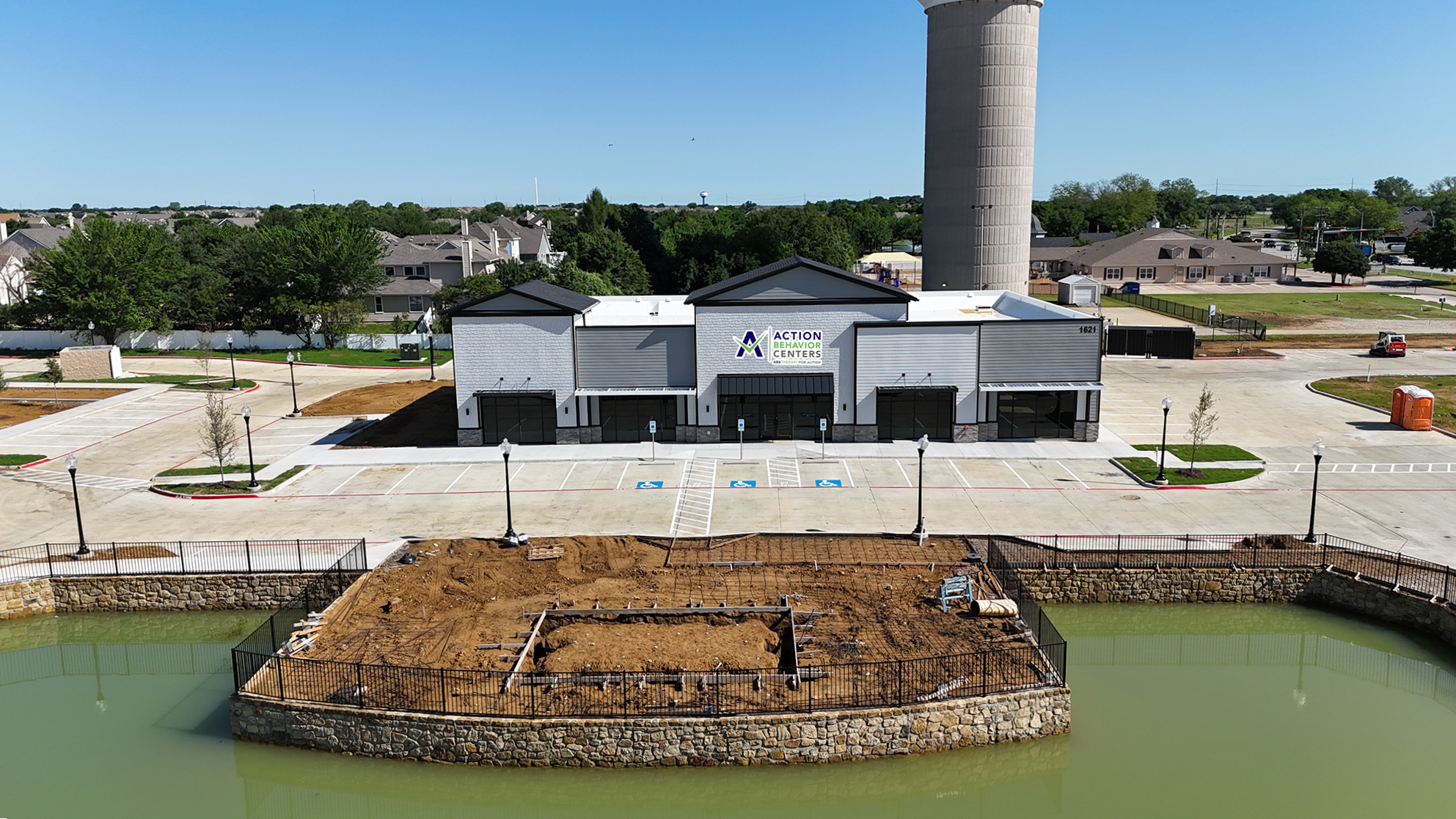 NWQ Main & Fishtrap Rd., Providence Village, TX à vendre Photo principale– Image 1 sur 5