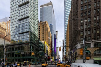 Plus de détails pour 5 Times Sq, New York, NY - Local commercial à louer