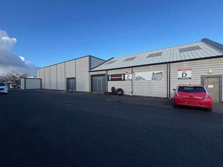 51 Montrose Ave, Glasgow à louer - Photo de l’immeuble – Image 3 sur 6