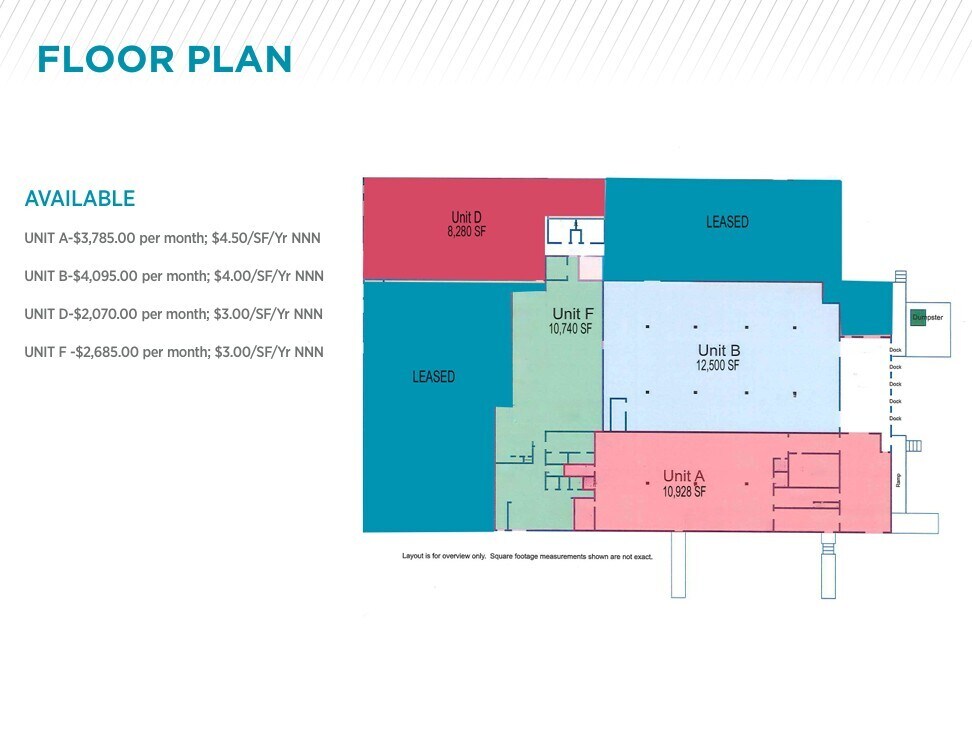 3125 Salem Tpke NW, Roanoke, VA à vendre Plan d’étage– Image 1 sur 1