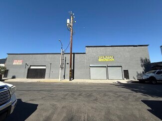 Plus de détails pour 425 E 58th St, Los Angeles, CA - Industriel/Logistique à louer