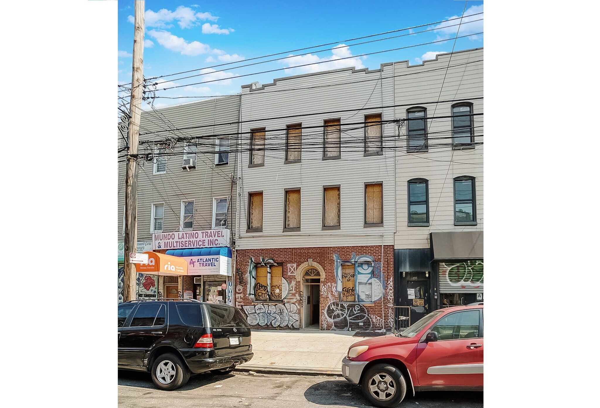 193 Wyckoff Ave, Brooklyn, NY à vendre Photo de l’immeuble– Image 1 sur 6