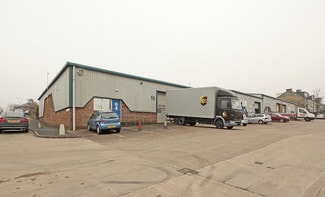 Plus de détails pour 19 Great Russell Ct, Bradford - Industriel/Logistique à louer