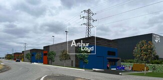 Plus de détails pour Local d’activités à vendre