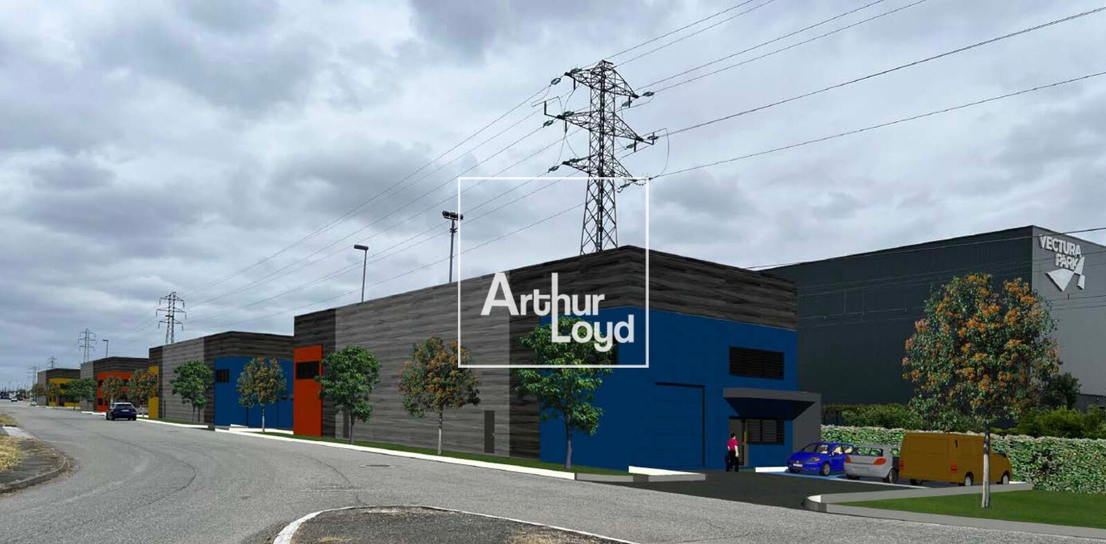 Local d'activités dans Toulouse à vendre Photo de l’immeuble– Image 1 sur 3