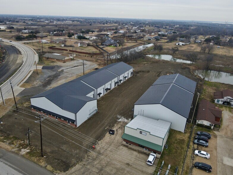 510 Private Rd, Wylie, TX à louer - Photo de l’immeuble – Image 3 sur 4