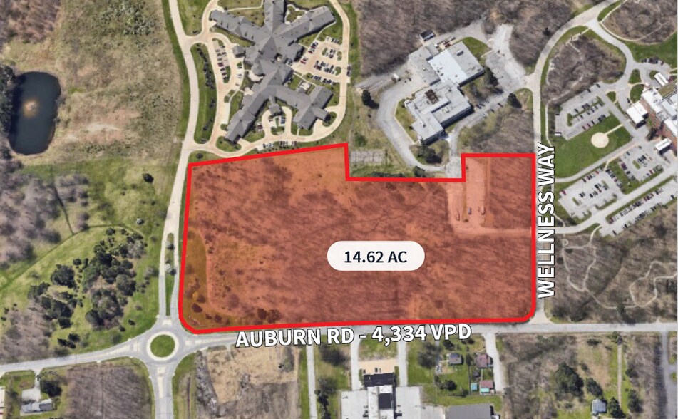 7670 Auburn Rd, Painesville, OH à vendre - Photo de l’immeuble – Image 2 sur 3