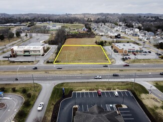 Plus de détails pour 2141 N Charles G Seivers Blvd, Clinton, TN - Terrain à louer