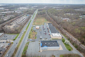 1003 Pulaski Hwy, Havre De Grace, MD - Vue aérienne vue de carte - Image1