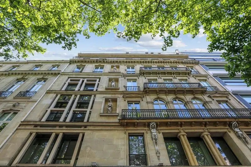 13 Boulevard De La Madeleine, Paris à louer - Photo de l’immeuble – Image 1 sur 10