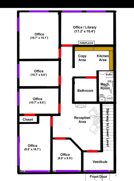 3525 Plymouth Blvd, Plymouth, MN à louer - Photo de l’immeuble – Image 3 sur 19