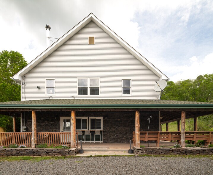 394 Macmore Rd, Roxbury, NY à vendre - Photo de l’immeuble – Image 3 sur 45