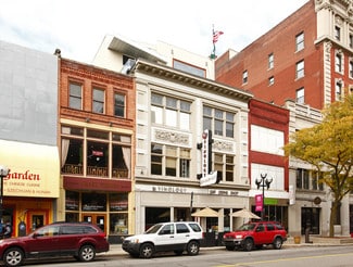 Plus de détails pour 110-112 S Main St, Ann Arbor, MI - Local commercial à vendre